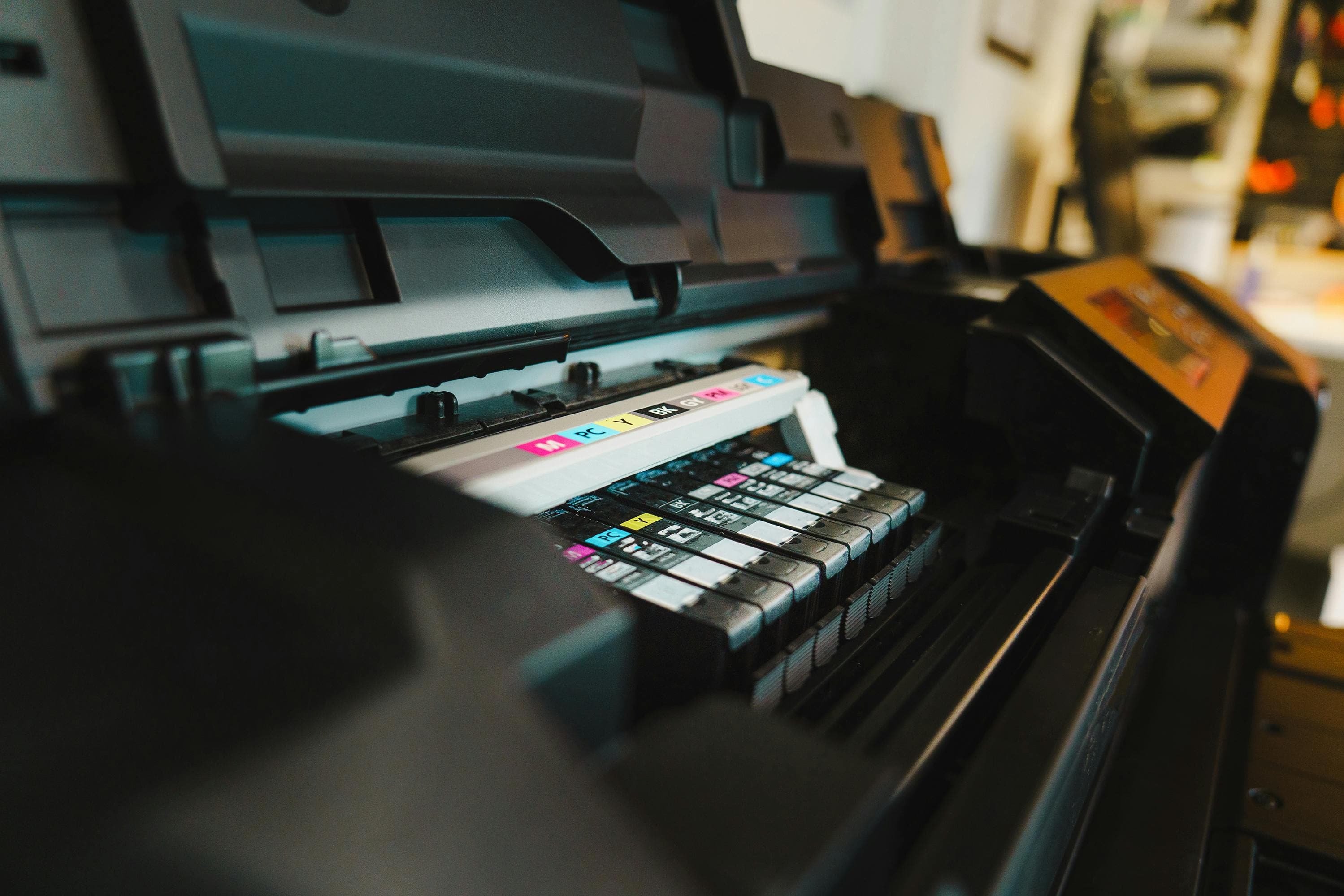 Cartridge Refilling