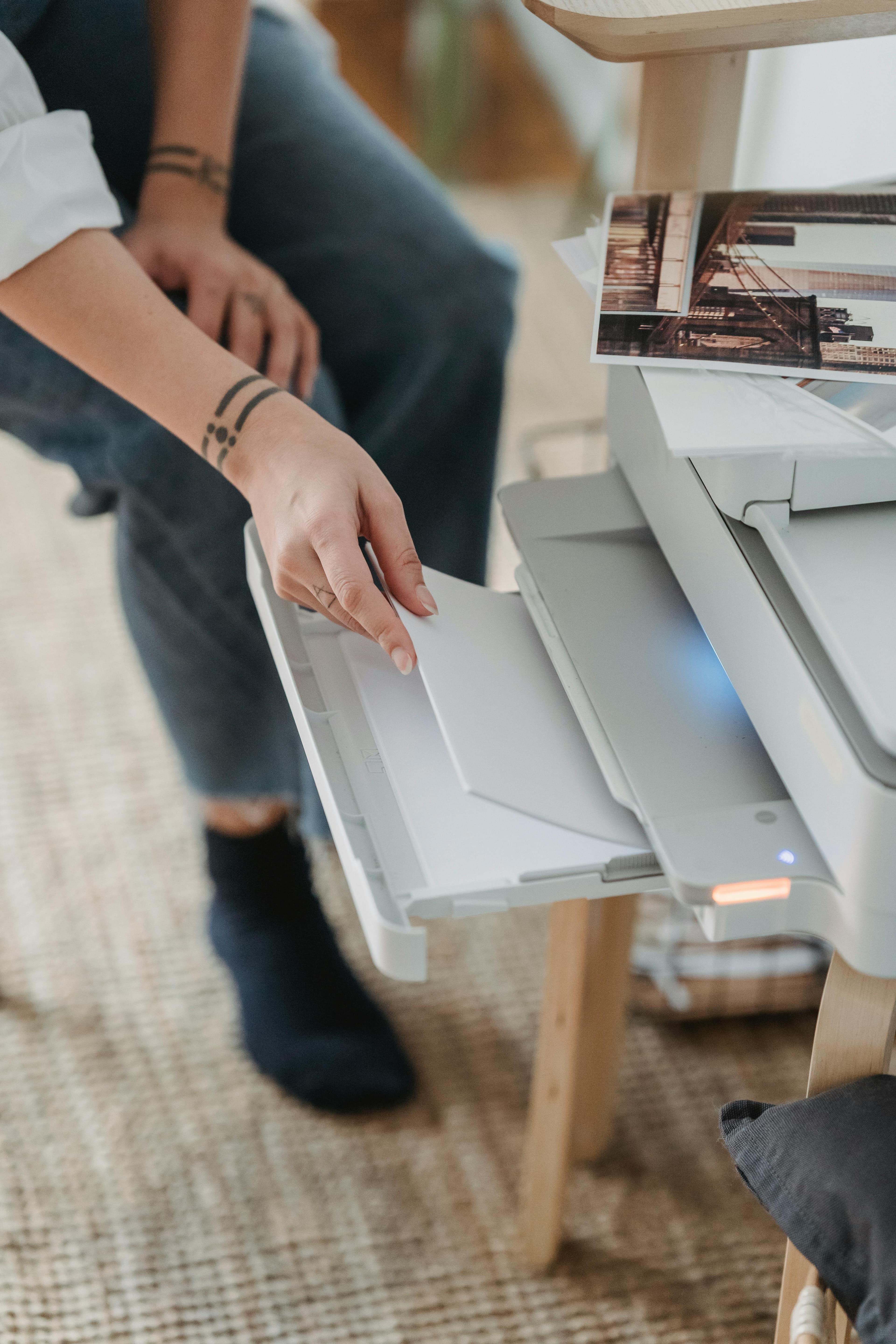 Printer Repairing